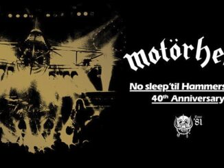 Motorhead - No Sleep 'Til Hammersmith