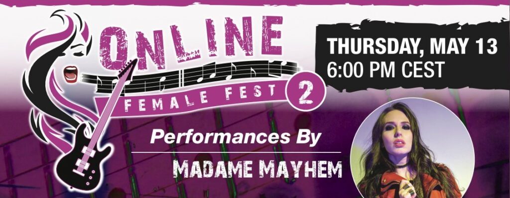 Online Female Fest