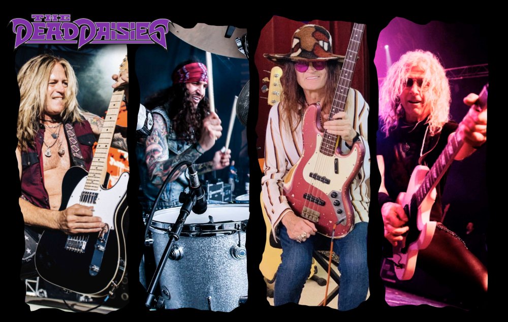 The Dead Daisies