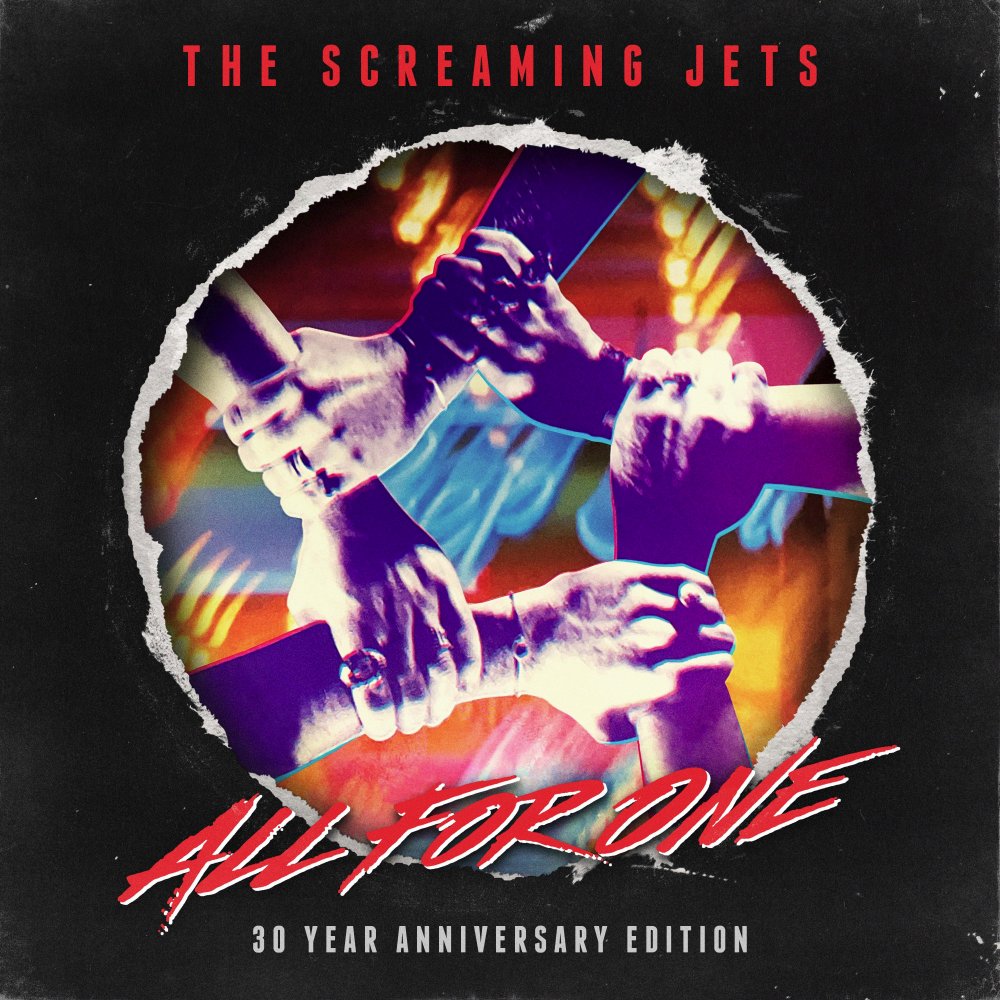 The Screaming Jets - All For One 30th Anniversary