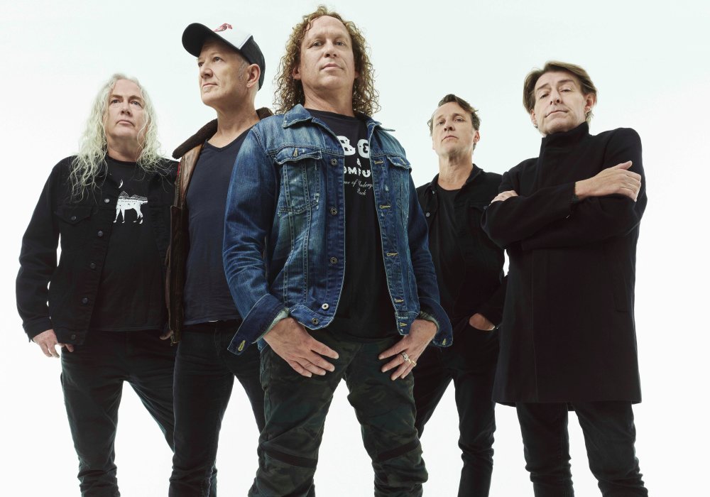 The Screaming Jets