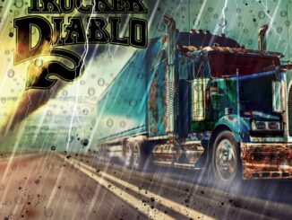 Trucker Diablo - Tail End Of A Hurricane