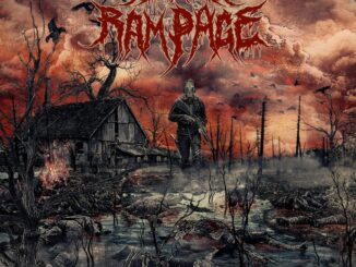 12 Gauge Rampage - Unleash The Rage