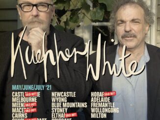 Ed Kuepper & Jim White Tour 2021