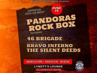 Pandora's Rock Box - June 19th 2021