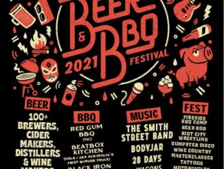 Adelaide Beer & BBQ Festival 2021