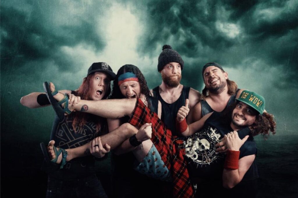 Alestorm 