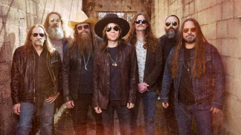 Blackberry Smoke