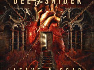 Dee Snider - Leave A Scar