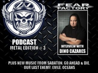 The Rockpit Podcast: Metal Edition #3