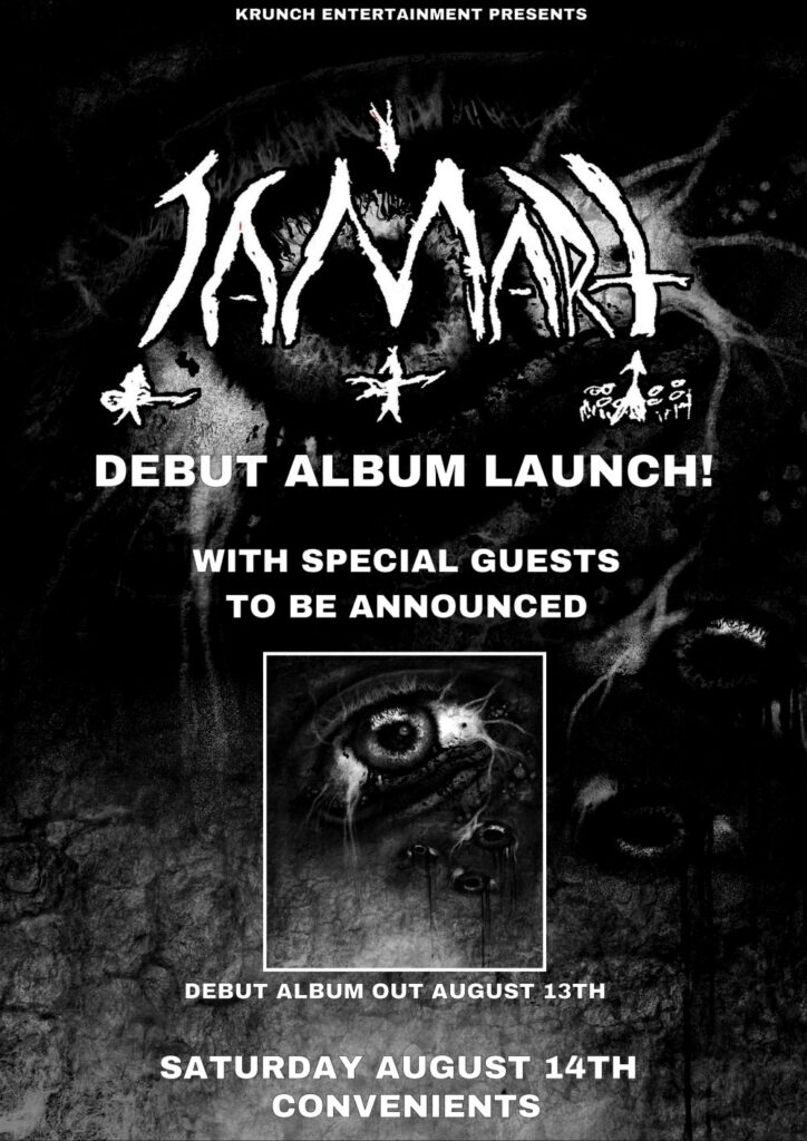 Jamart Album Launch