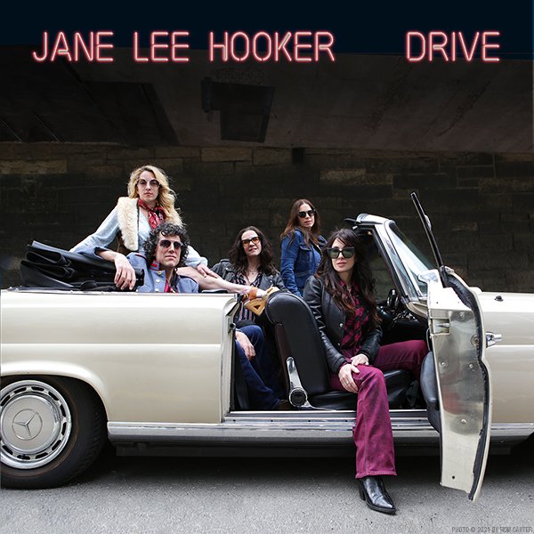 Jane Lee Hooker - Drive