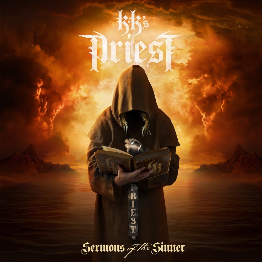 KK Priest - Sermons Of The Sinner