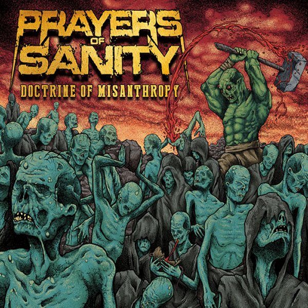 zPrayers Of Sanity - Doctrine Of Misanthropy