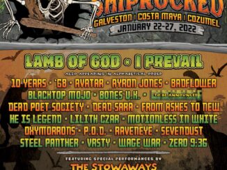 Shiprocked 2022