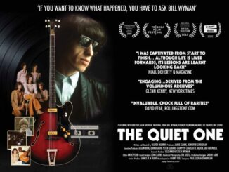 Bill Wyman - The Quiet One