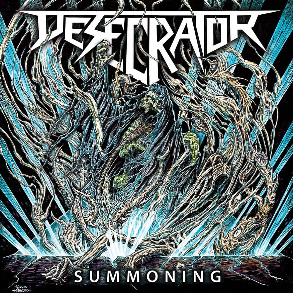 Desecrator - Summoning