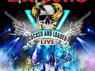 LA Guns - Cocked N Loaded Live