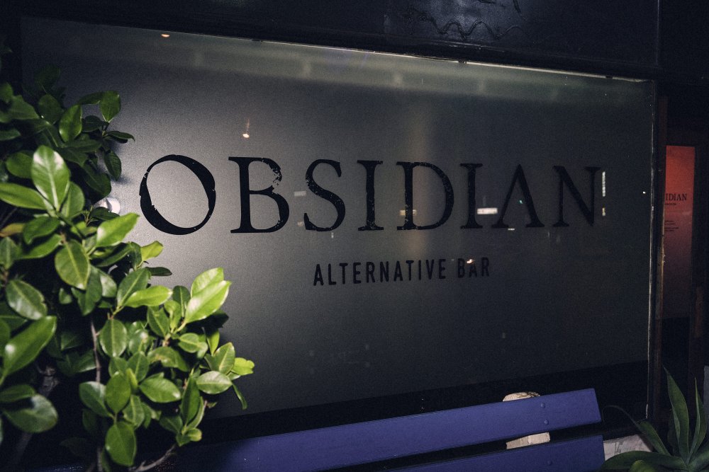 Obsidian Alternative Bar