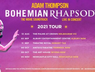 Adam Thompson - Bohemian Rhapsody