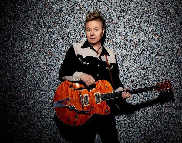 Brian Setzer