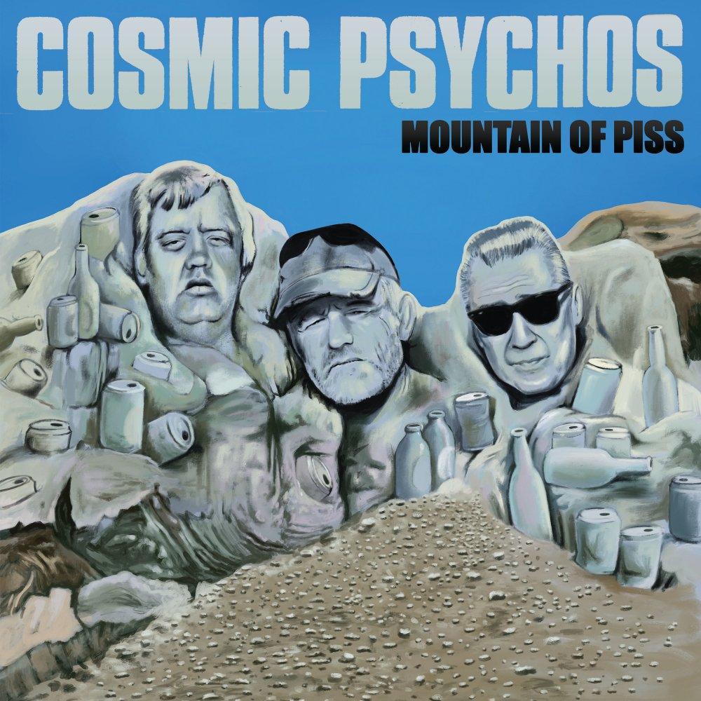 cosmic psychos uk tour