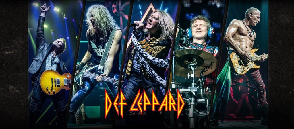 Def Leppard