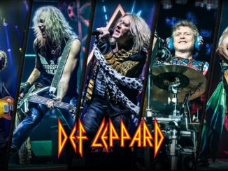 Def Leppard