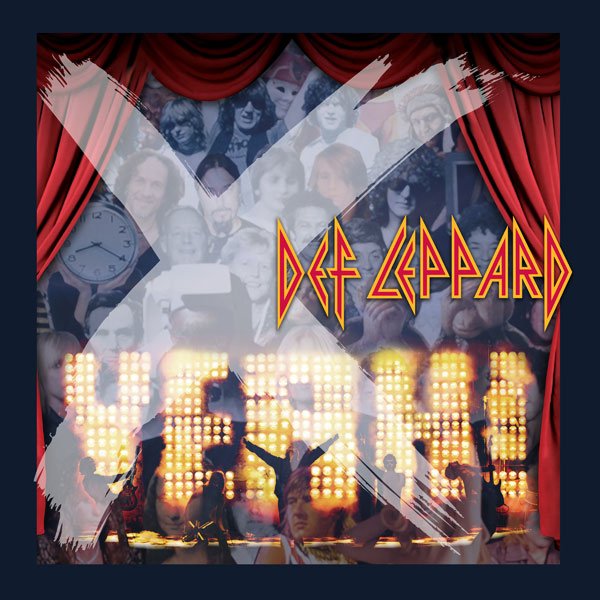 Def Leppard - Volume Three