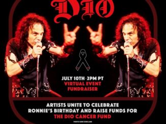 The Ronnie James Dio Stand Up and Shout Cancer Fund
