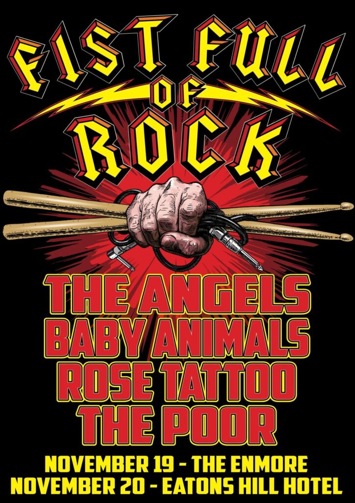 Fistful Of Rock