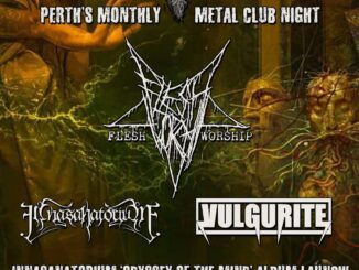 Hornography Perth Metal Club - June 2021