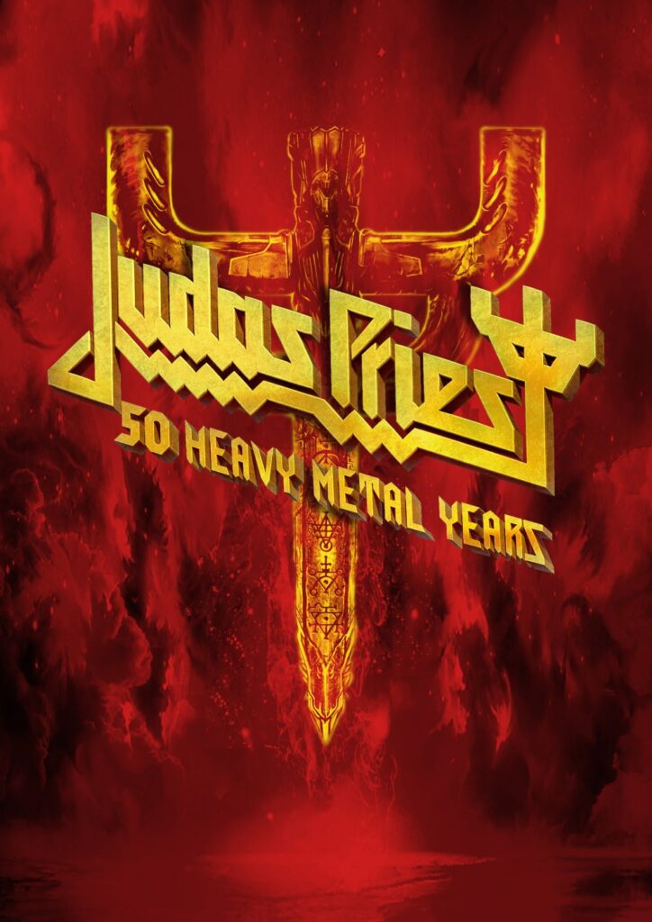 Judas Priest - 50 Heavy Metal Years 