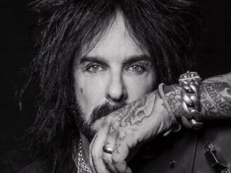 Nikki Sixx