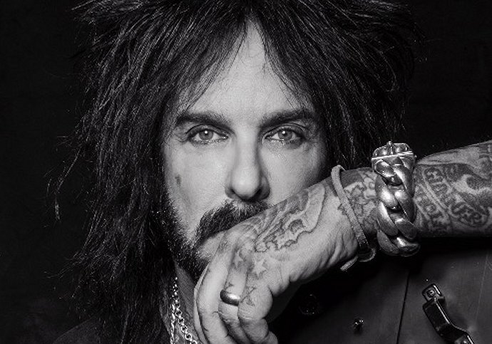 Nikki Sixx Of Mötley Crüe Announces New Memoir The Rockpit 