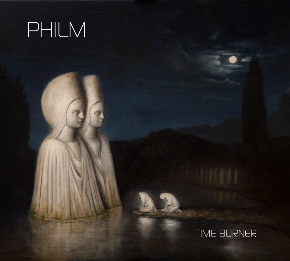 Philm - Time Burner