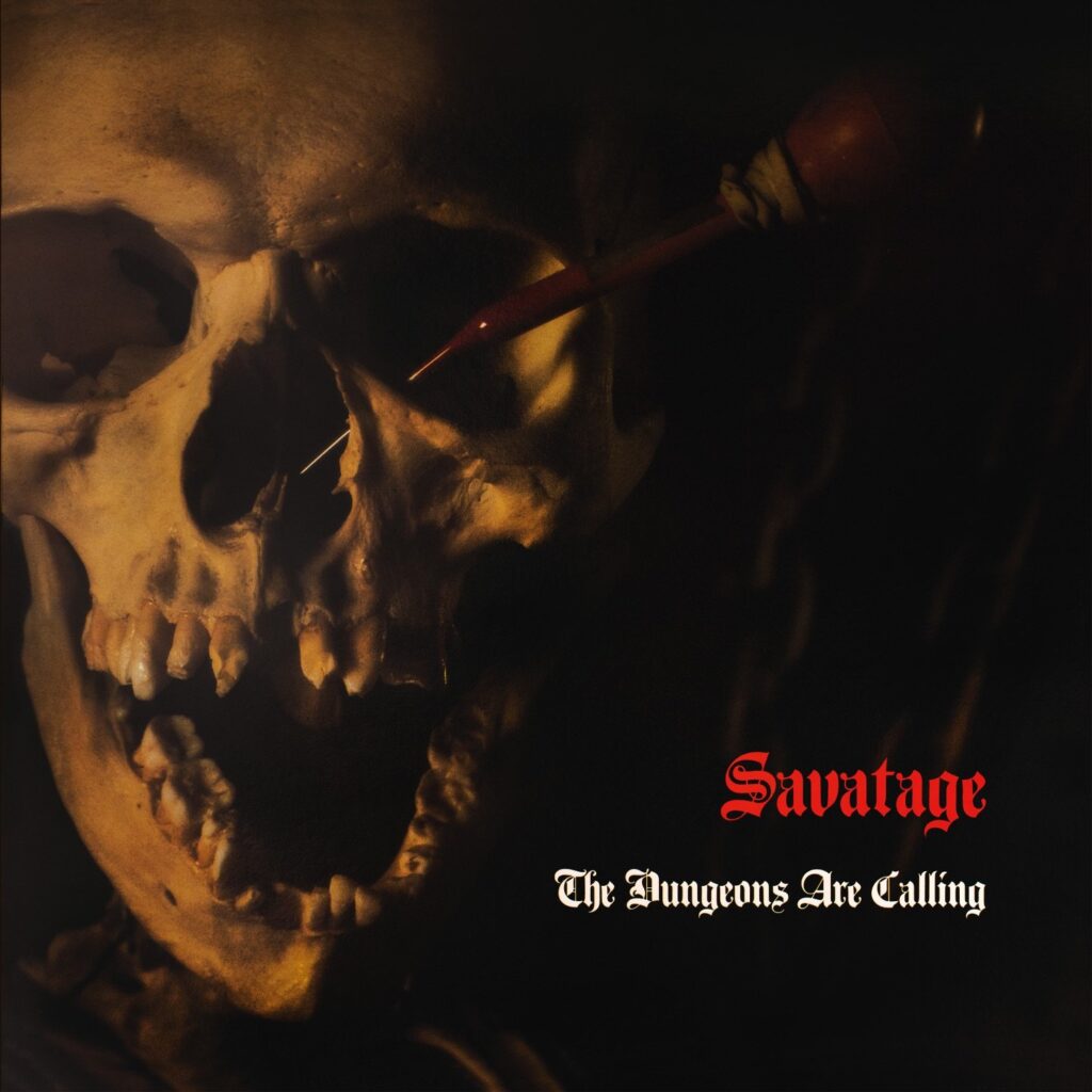 Savatage - The Dungeons Are Calling