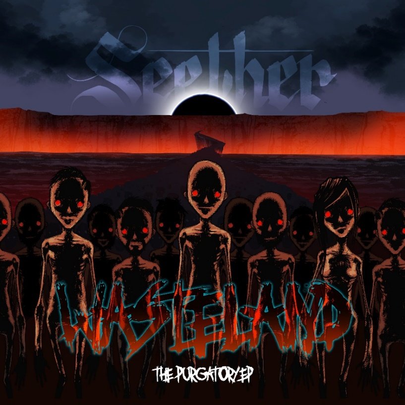 Seether - Wasteland – The Purgatory EP