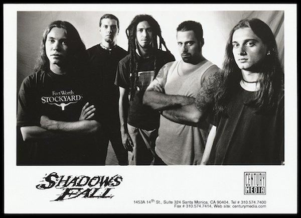 Shadows Fall