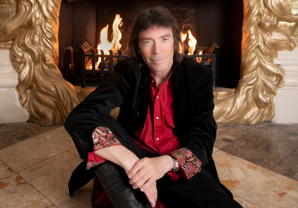 Steve Hackett