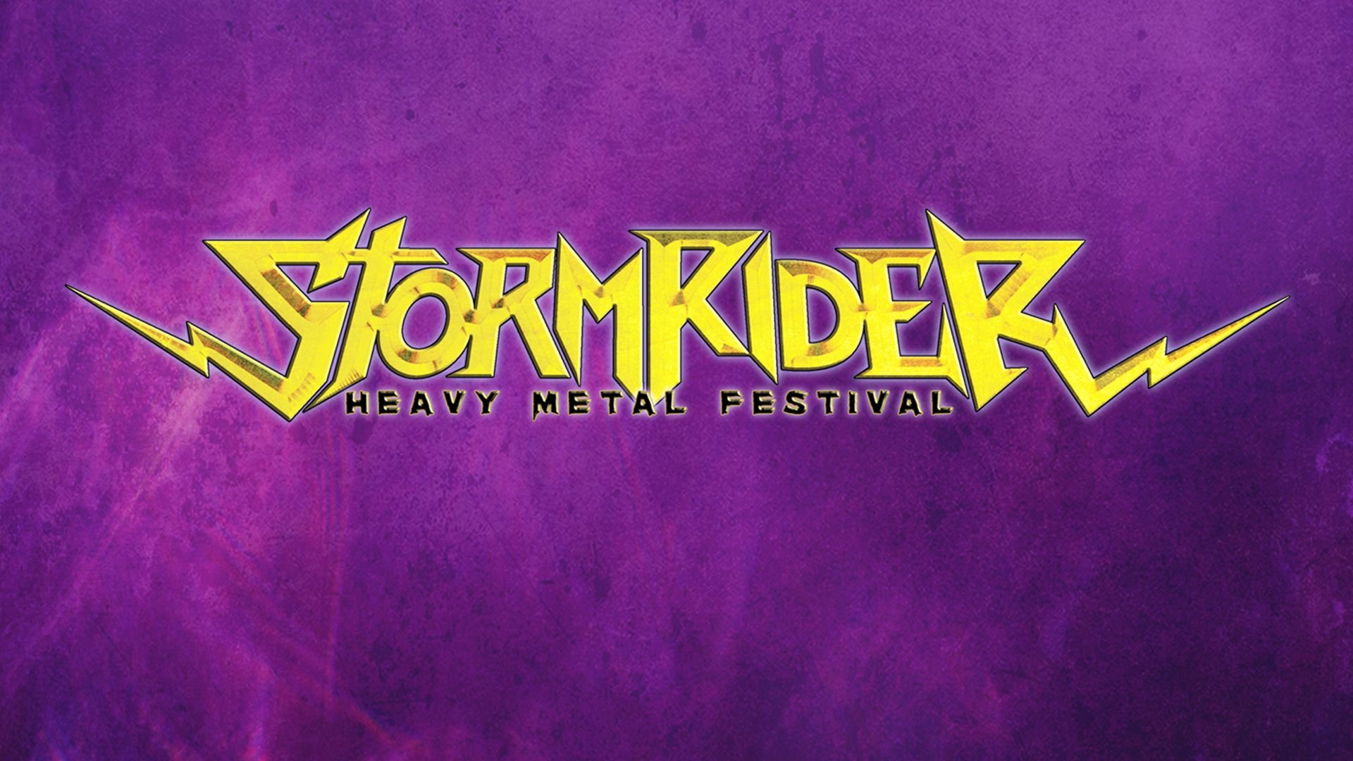 Stone Rider Concert Stormrider Heavy Metal Festival 2021 line up revealed - The Rockpit