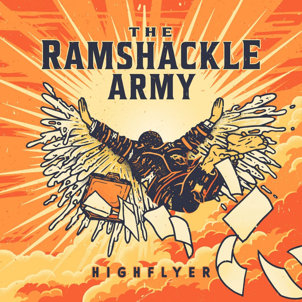 The Ramshackle Army - High Flyer