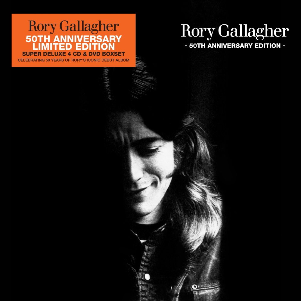 Rory Gallagher - 50th Anniversary