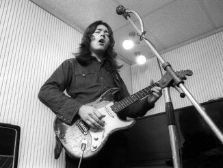 Rory Gallagher