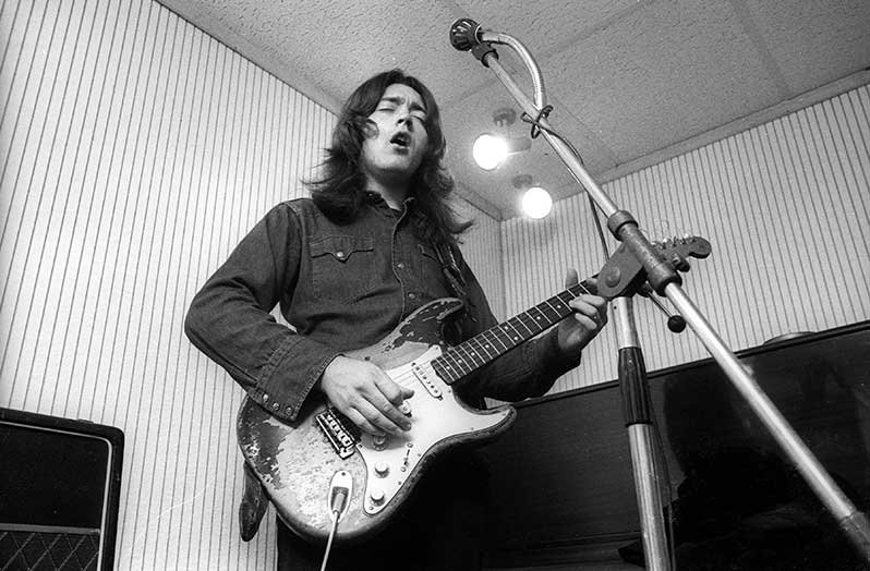 Rory Gallagher