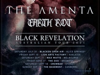 The Amenta & Earth Rot - Black Revelations Tour