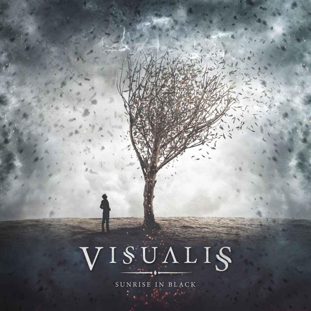 Visualis - Sunrise In Black