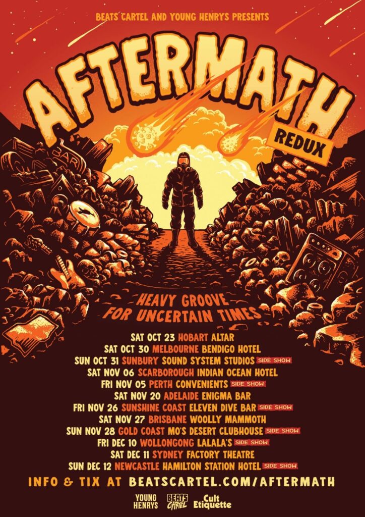 Aftermath Tour