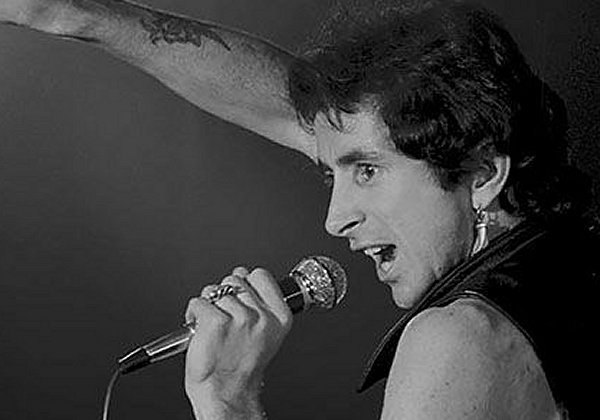 Bon Scott