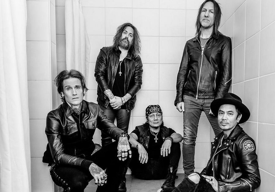 Buckcherry